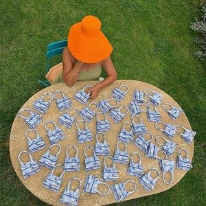 Jacquemus Le Chapeau Valensole Raffi (small)